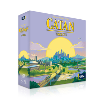 Catan - Energie Catan - Energie