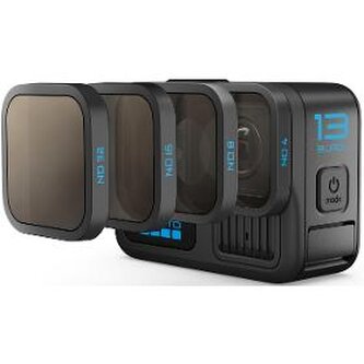 Příslušenství ke kameře GOPRO ND filtr - 4 modely
