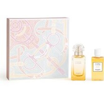 Hermes Un Jardin a Cythere Dárková sada Toaletní voda 50 ml a miniaturka 15 ml