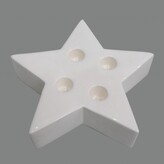 Svícen větší keramický, 4 svíčky  514531-40