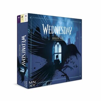 Wednesday Havraní Vize