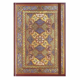 Notatnik mini Safawidzki Splendor