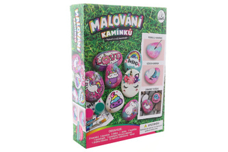 Malování kamínků