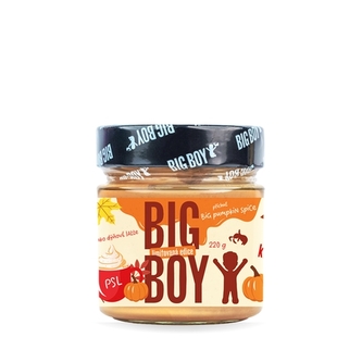Big Boy Big Pumpkin spice 220 g Big Boy Big Pumpkin spice 220 g