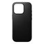 Nomad Modern Leather case, black - iPhone 16 Pro