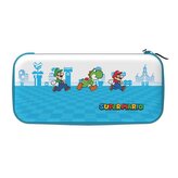 PDP Mario Escape cestovní obal na gamepad pro Nintendo Switch, bílo-modrý