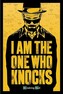 Plakát, Obraz - Breaking Bad - I am the one who knocks, 61 × 91.5 cm