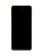 LCD Display + Dotyková Deska + Přední Kryt pro Xiaomi Redmi Note 11 Pro 5G Black (Service Pack)