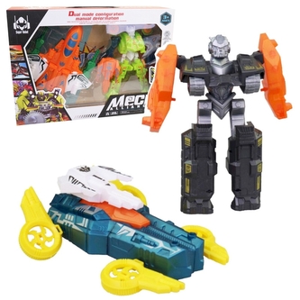 Robot s letounem