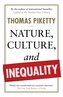 Nature, Culture, and Inequality