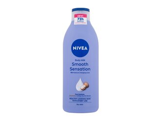 Nivea Smooth Sensation Tělové mléko Body Milk 400 ml pro ženy