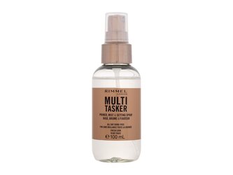 Rimmel London Multi Tasker Podklad pod makeup Primer, Mist & Setting Spray 100 ml pro ženy