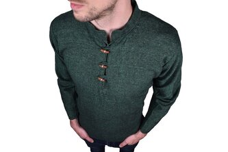 Kurta pánská zelená INDIE S