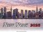 New York Kalender 2025