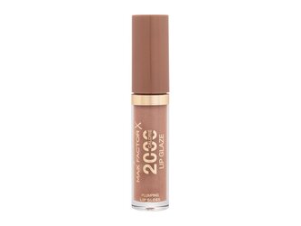 Max Factor 2000 Calorie Lesk na rty Lip Glaze 4,4 ml 165 Silk Sheets pro ženy
