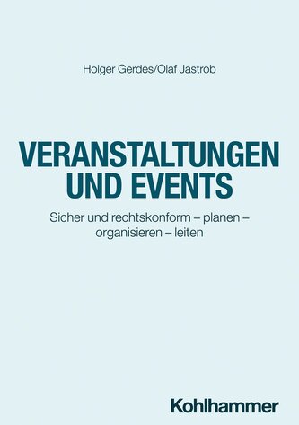 Veranstaltungsleitung