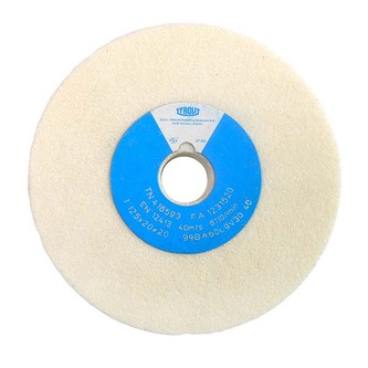 Brusný kotouč 125x20x20mm A99B 60 L 9 V 09 S