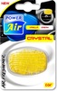 POWER Air - perličkový osvěžovač vzduchu CRYSTAL Vanilla Dream