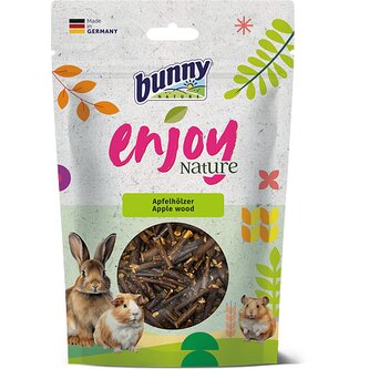 Bunny Nature Enjoy Větvičky z jabloně 100 g