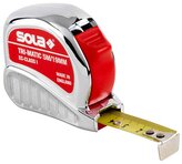 SOLA - Tri-Matic TM 8 - Svinovací metr 25mm/8m