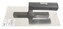 Hladítko nerezové 270x130mm zub 6mm - plastová rukojeť