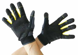 Rukavice pro mechaniky XXL MAGG - blistr Rukavice pro mechaniky XXL MAGG - blistr