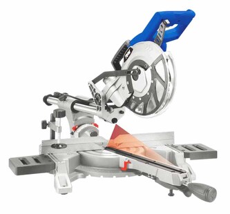 TUSON - pokosová pila 210mm 1500W s posuvem TUSON - pokosová pila 210mm 1500W s posuvem