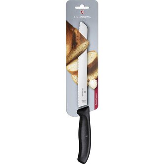 6.8633.21B Victorinox Bread knife
