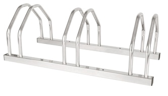 Stojan na kola 3 místa - 720x340x260 mm Stojan na kola 3 místa - 720x340x260 mm