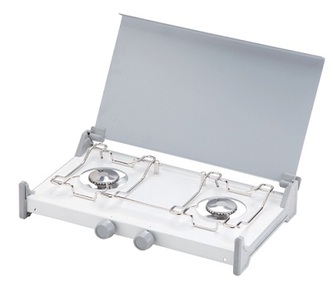 MEVA - vařič stolní RIGA 2000Z - nízkotlaký s termoelektrickou pojistkou