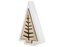 SVÍCEN TEA LIGHT VÁNOČNÍ STROMEČEK 16,4X5,2X26,6CM