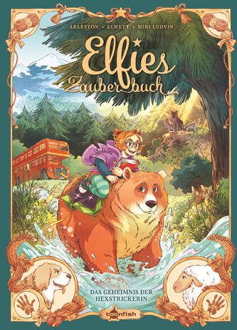 Elfies Zauberbuch. Band 4