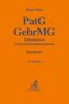 PatG GebrMG Patentgesetz, Gebrauchsmustergesetz