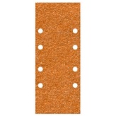 WOLFCRAFT - Pás brusný 93x230mm zrnitost 40, 80, 120, 25ks