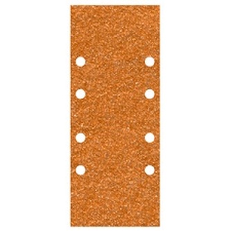 WOLFCRAFT - Pás brusný 93x230mm zrnitost 40, 80, 120, 25ks