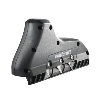 WOLFCRAFT - hoblík na hrany sádrokartonu 3-trapézové čepele WOLFCRAFT - hoblík na hrany sádrokartonu 3-trapézové čepele