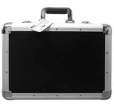 Kufr 450x320x140mm ALUMATE, černá protipožární deska