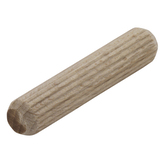 WOLFCRAFT - Kolík dřevěný D10x40mm, 30ks