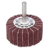 WOLFCRAFT - Mop látkový brusný  50x25mm zrnitost 150