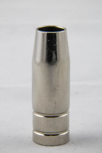 Kryt (hubice) hořáku MIG, délka 53mm, pr. 12mm Kryt (hubice) hořáku MIG, délka 53mm, pr. 12mm
