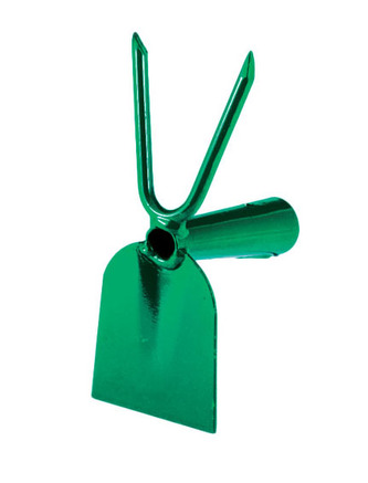 Motyčka rovná + 2 hroty, násada 24cm