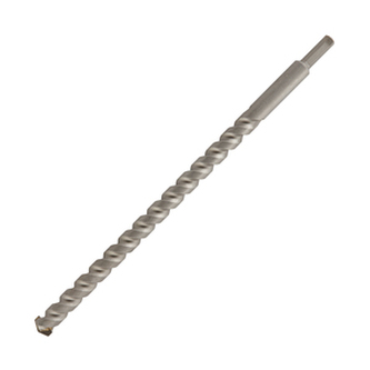 WOLFCRAFT - Vrták do betonu HM průrazový 10x400mm