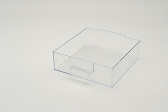 MARS - krabička H střední 50x163x163mm