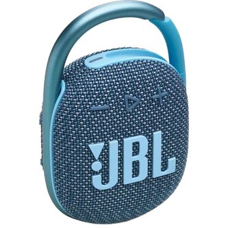 JBL Clip 4 - ECO Blue