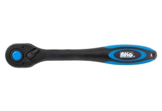 MAGG Profi - Přepínací ráčna 1/2" s vyhazovačem, 72 poloh