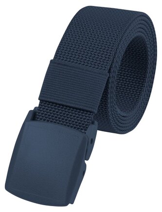 Opasek textilní Brandit Belt Fast - navy, 130