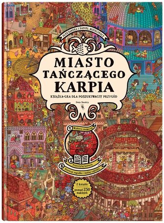 Miasto Tańczącego Karpia Miasto Tańczącego Karpia