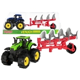 Zemědělský traktor