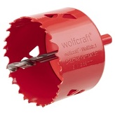 WOLFCRAFT - Korunka vrtací BiM 51mm