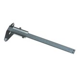 KINEX - posuvné měřítko 150/40mm, aretace šroubkem, dělení 0,02mm